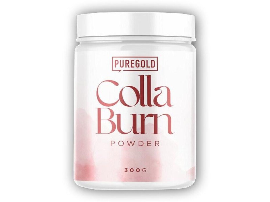 PureGold CollaBurn + vit. C 300g - main (0)
