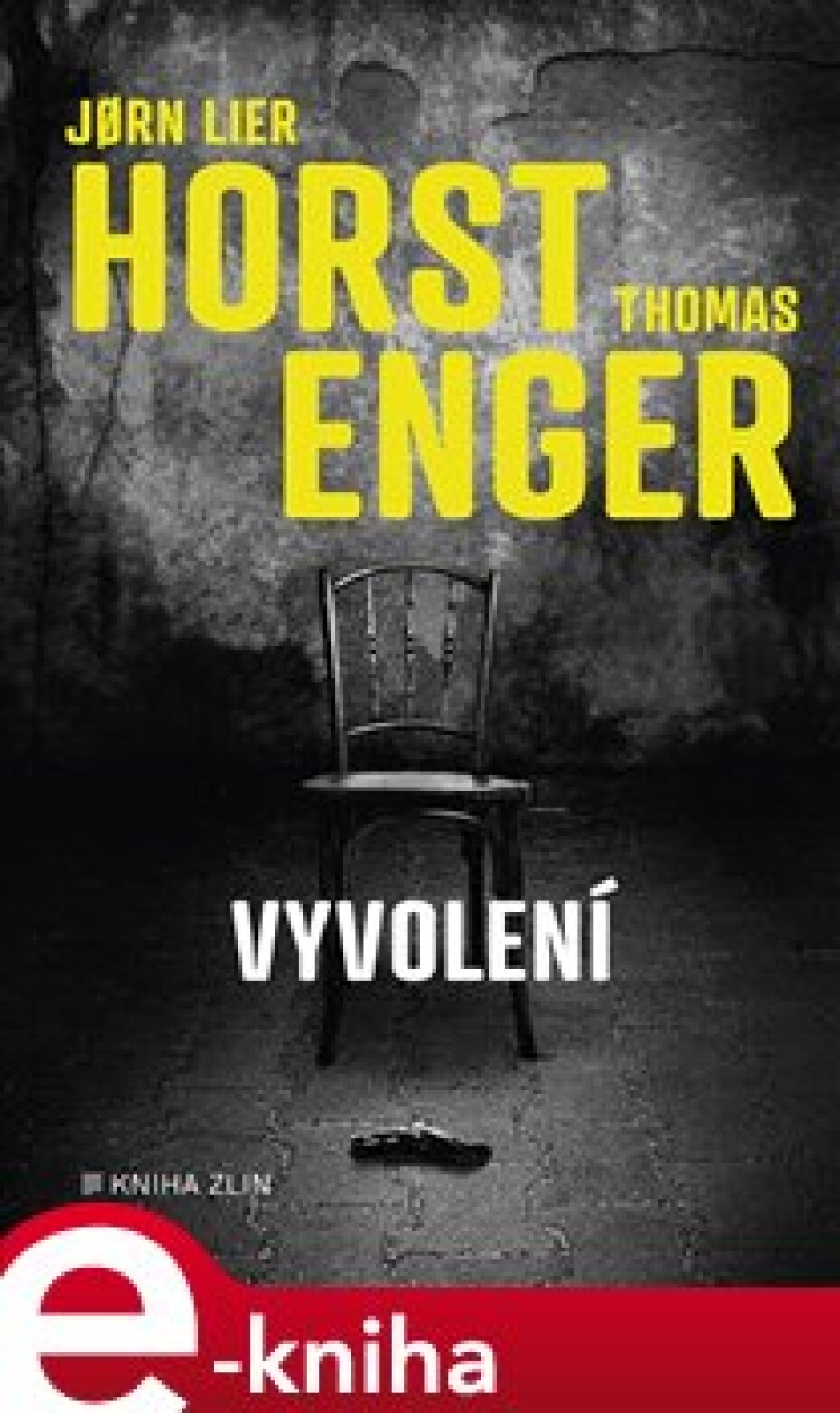 Vyvolení - Jorn Lier Horst, Thomas Engström - main (0)