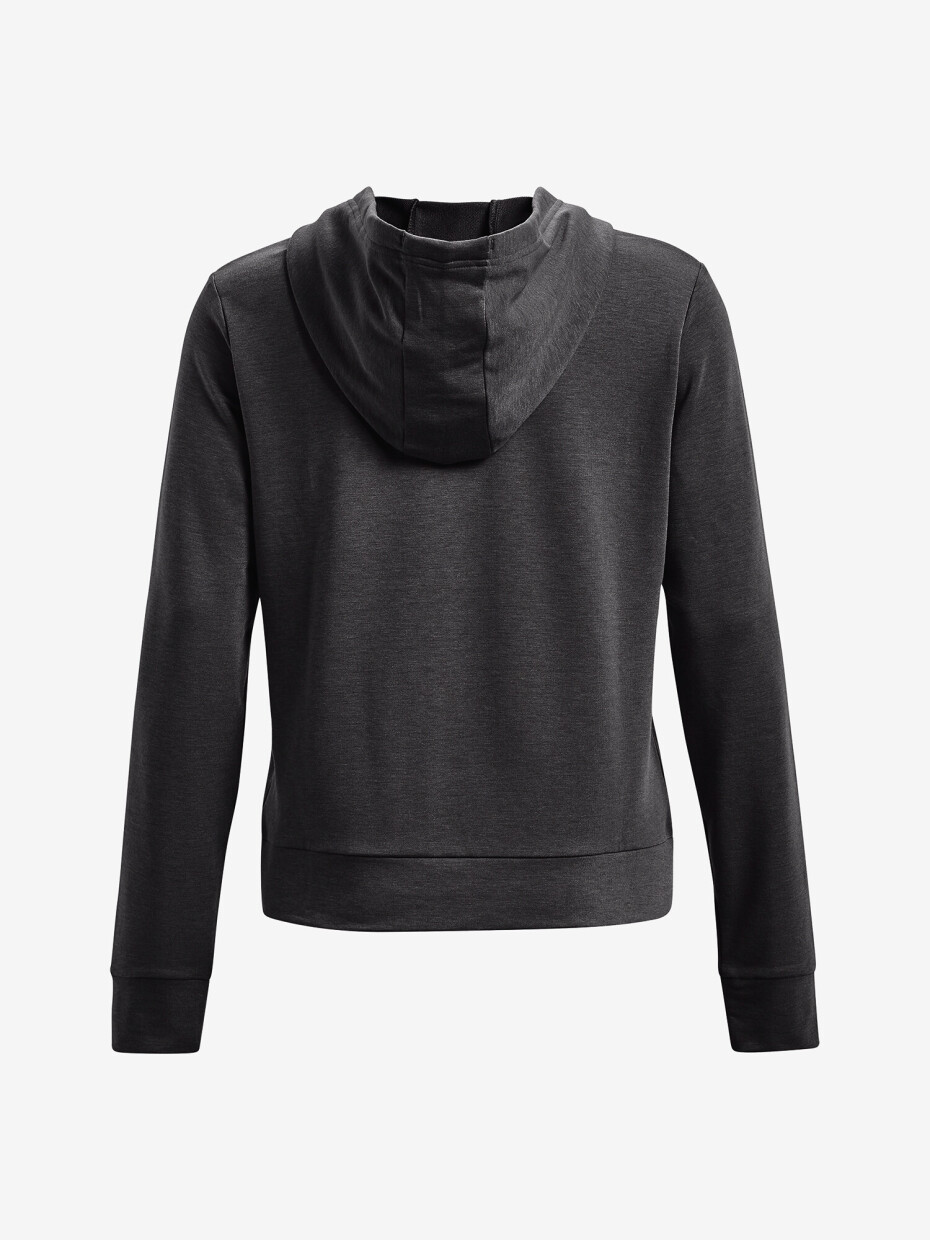 Dámská mikina Under Armour  Rival Terry FZ Hoodie-GRY XS - main (3)
