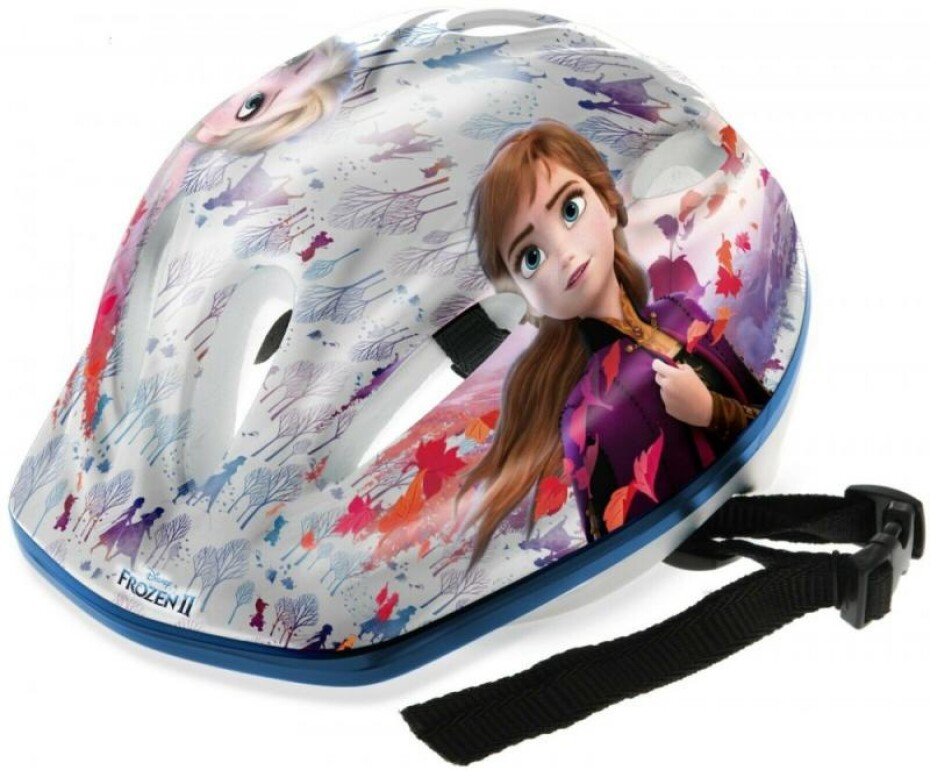 Dino CASCOFZ Frozen - Ledové království dětská cyklistická helma - main (0)