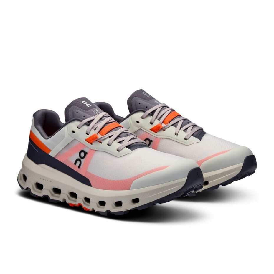 Dámská běžecká obuv On Cloudvista 2 Ice/Flame  EUR 38,5 - main (1)