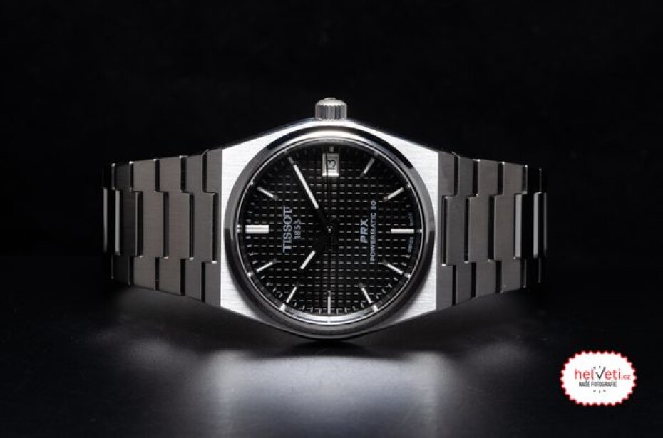 Tissot PRX 35mm Powermatic 80 T137.207.11.051.00 - main (1)