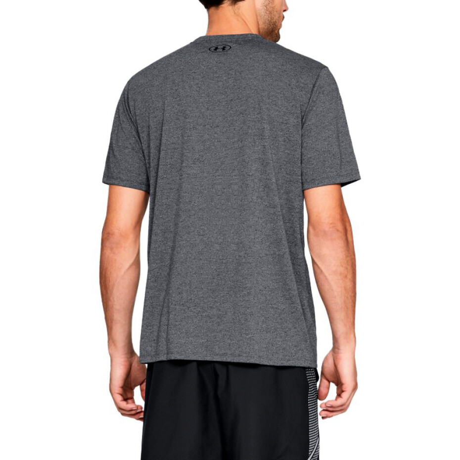 Pánské tričko Under Armour  Siro SS-GRY S - main (3)