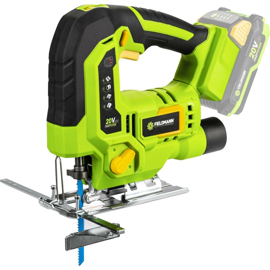 Fieldmann FDUP 70405-0 20 V přímočará pila - main (0)