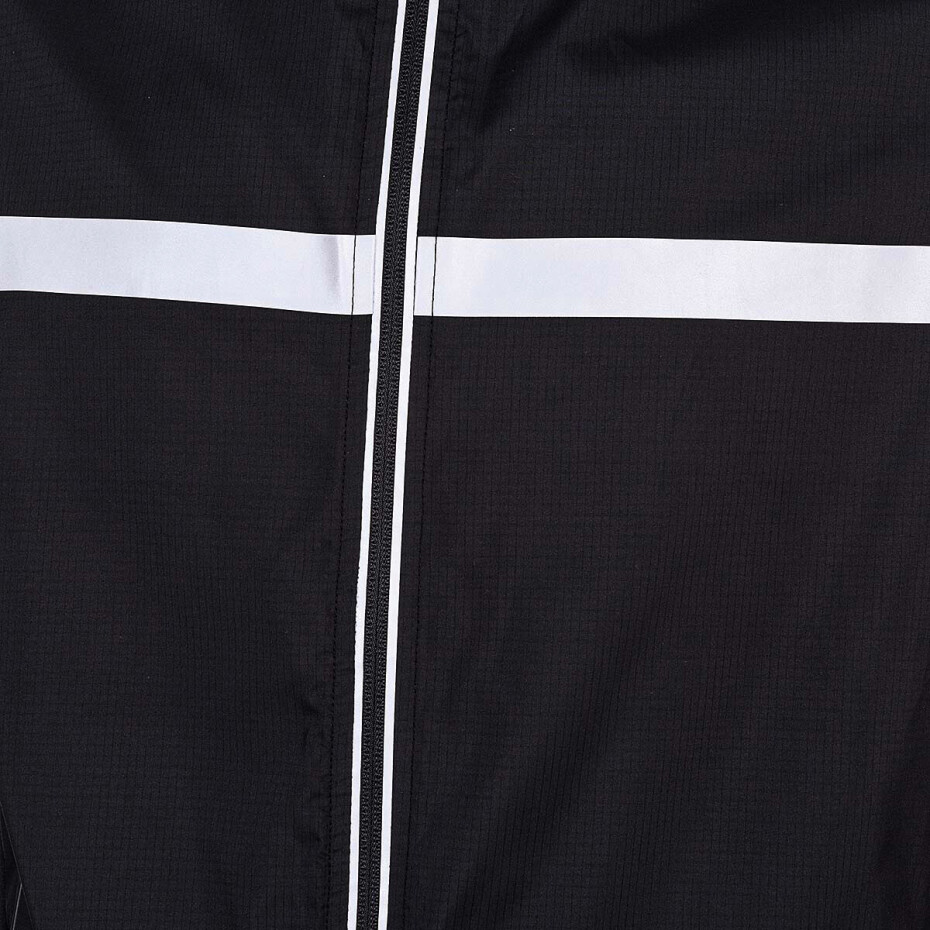 Pánská bunda Endurance  Pendell Light The Night Jacket Black S - main (1)