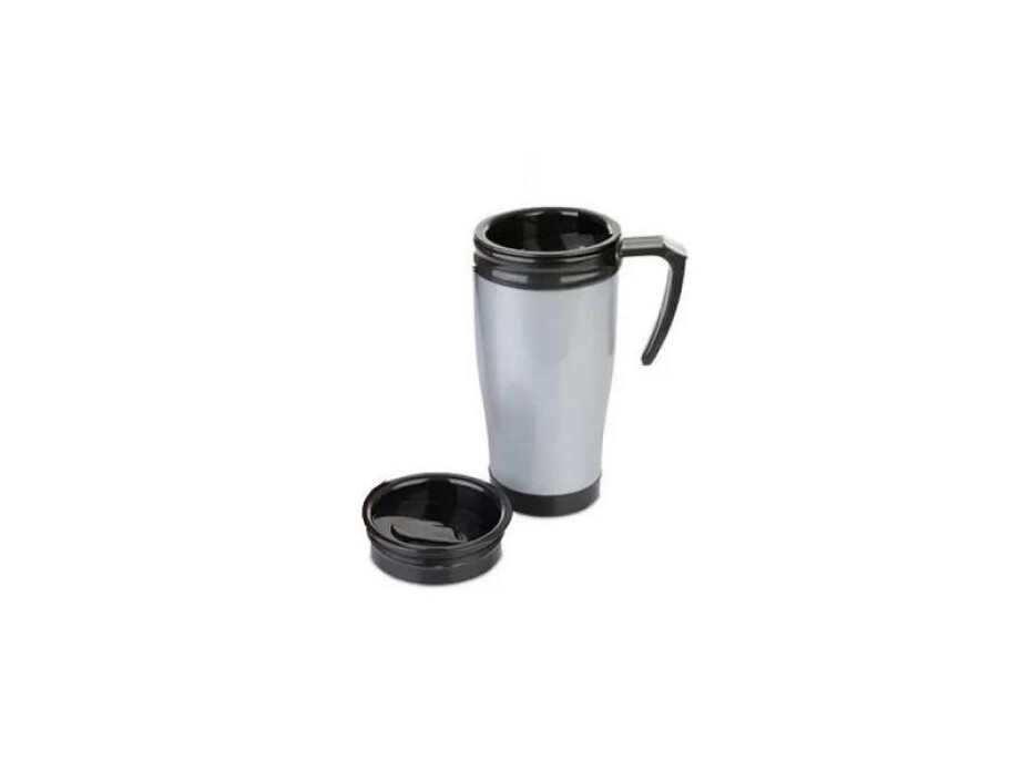 BCB Adventure termohrnek 420 ml silver - main (0)