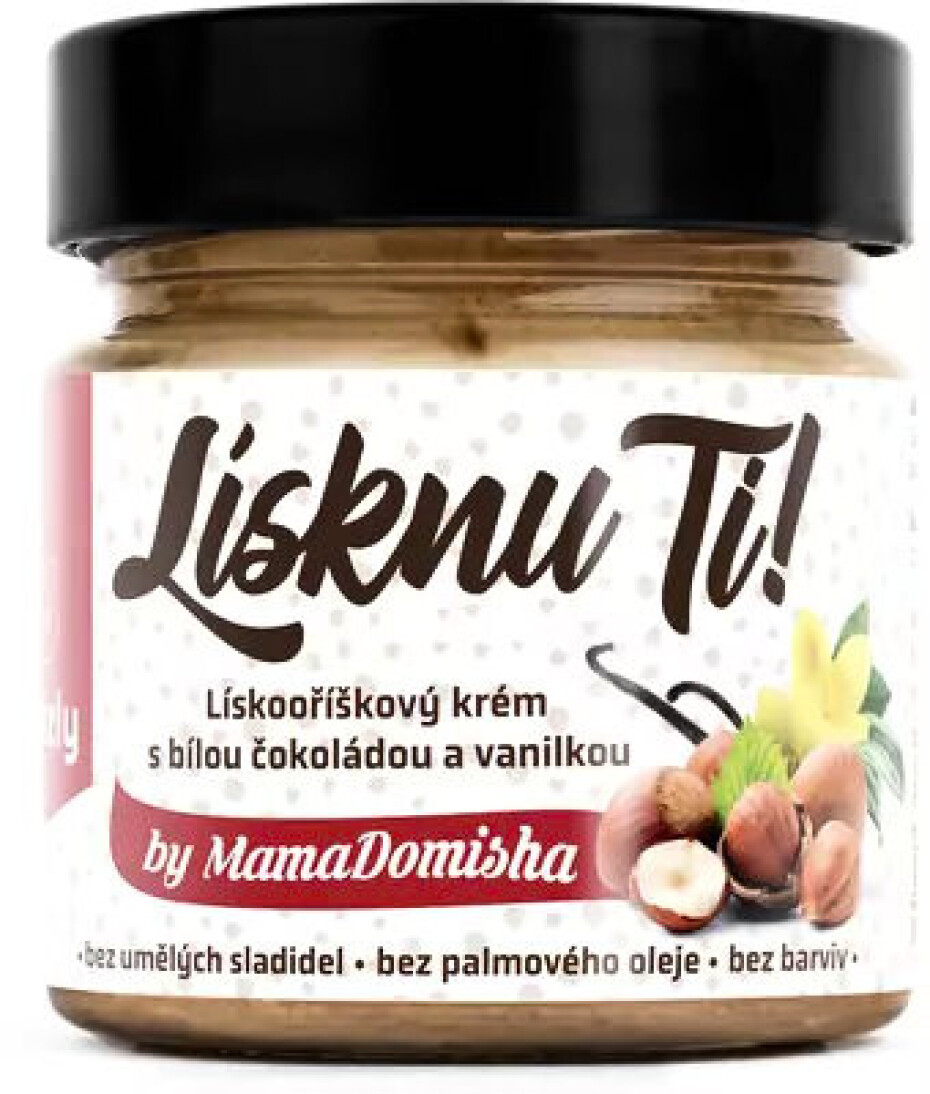 Grizly Lísknu Ti! by @mamadomisha 250 g - main (0)