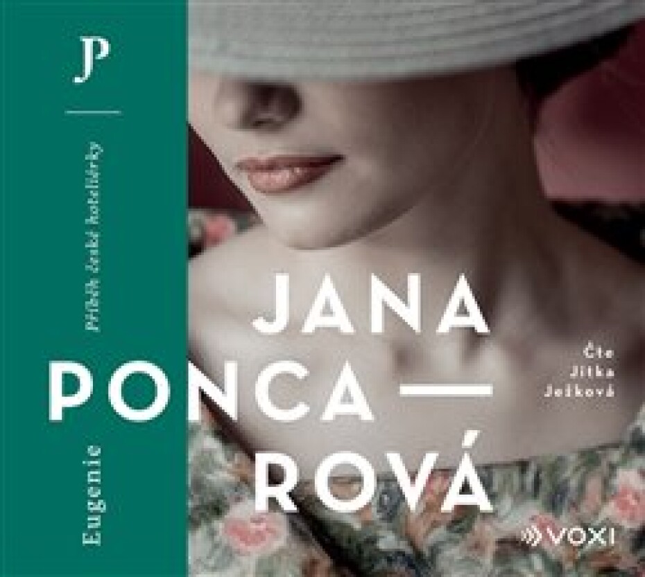 Eugenie - Jana Poncarová - main (0)