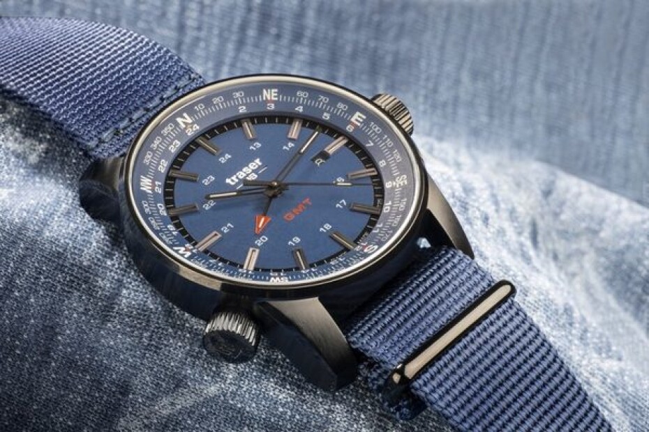 Traser P68 Pathfinder GMT Blue Nato - main (14)