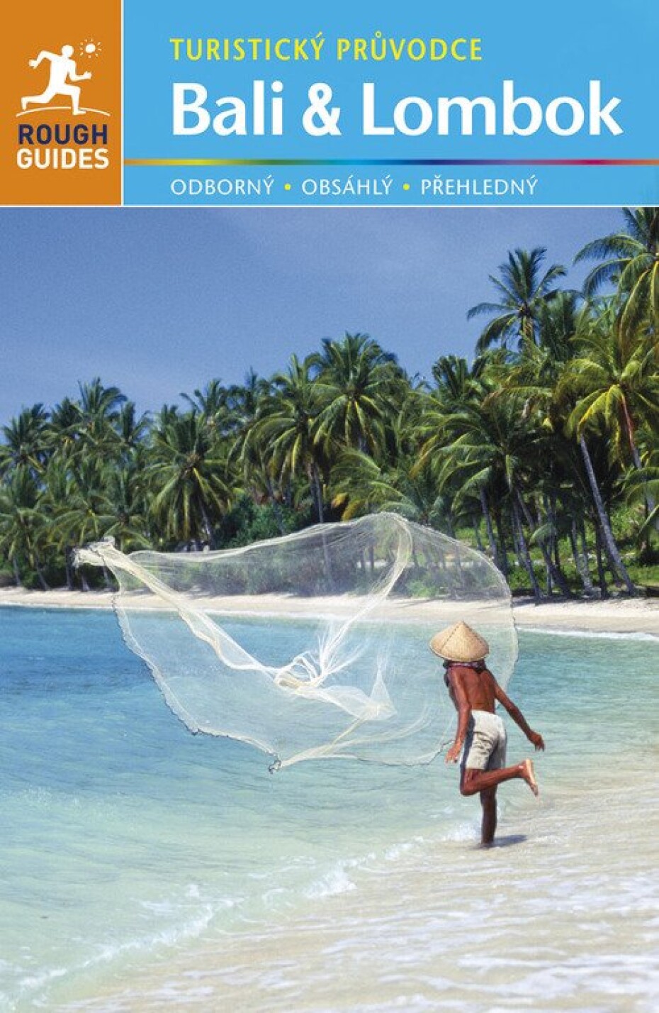 Bali a Lombok - Turistický průvodce - Lesley Readerová - main (0)