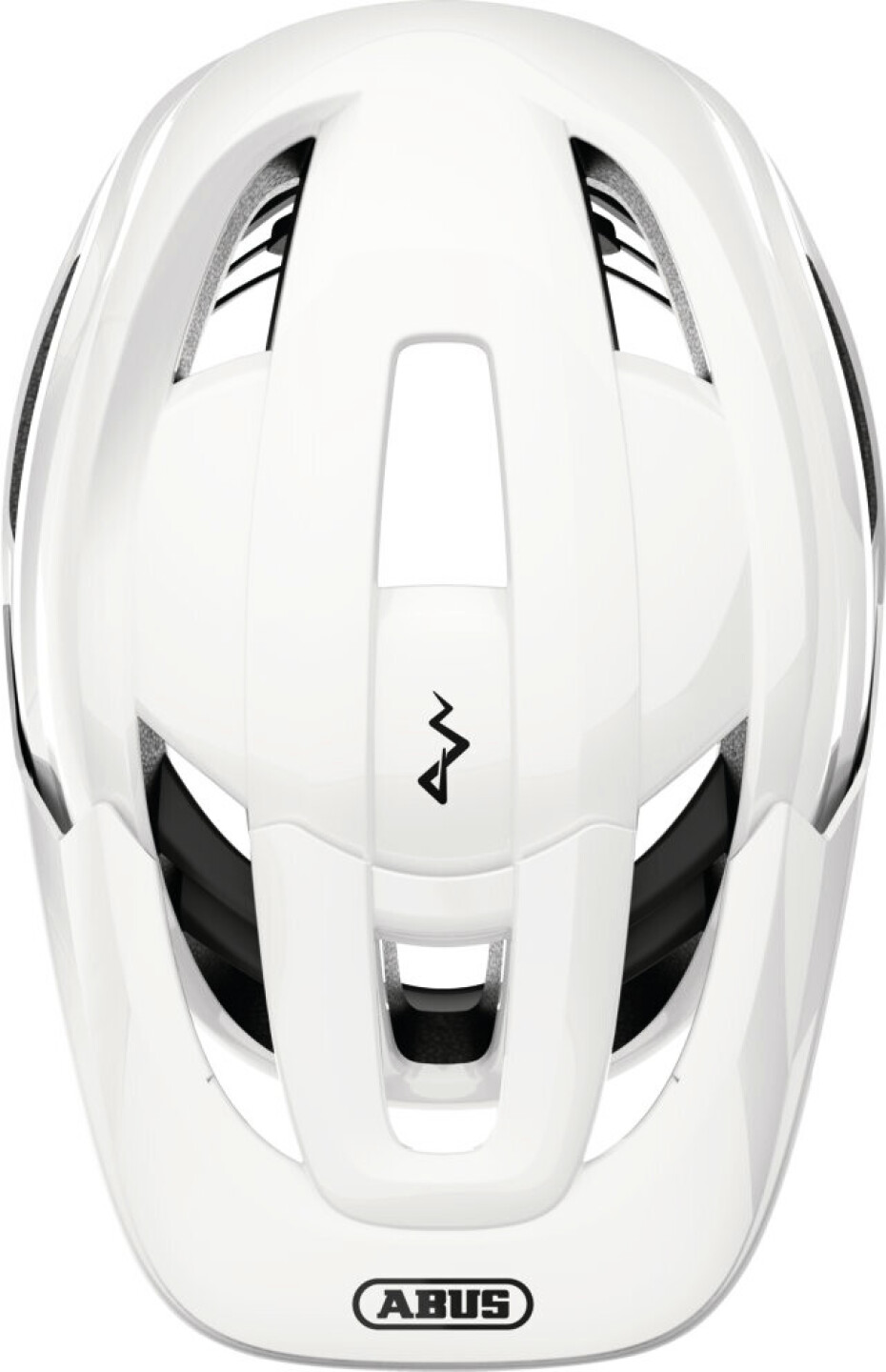 Abus Cliffhanger MIPS white/grey 2024 - main (3)