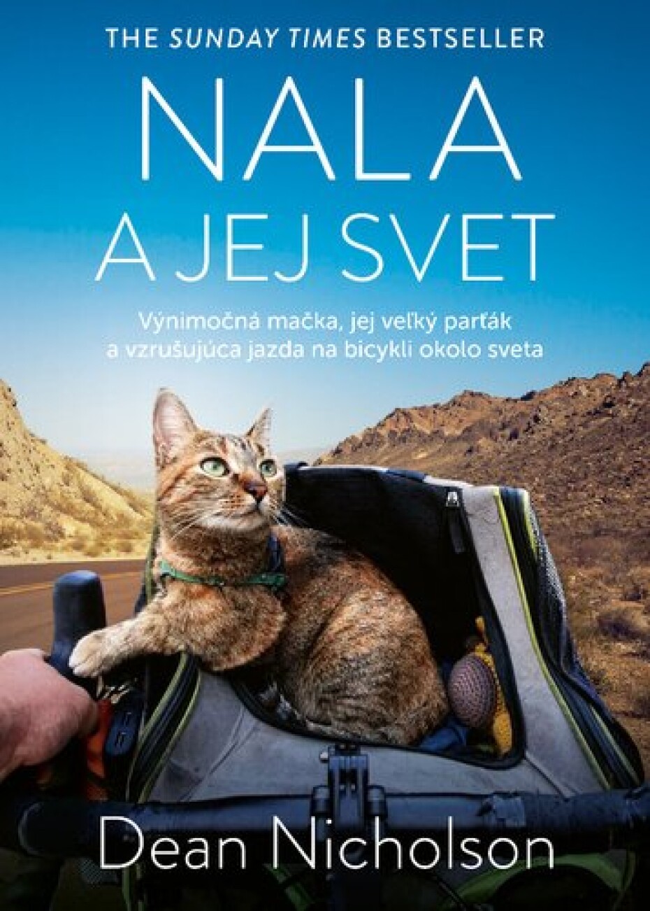 Nala a jej svet - Dean Nicholson - main (0)