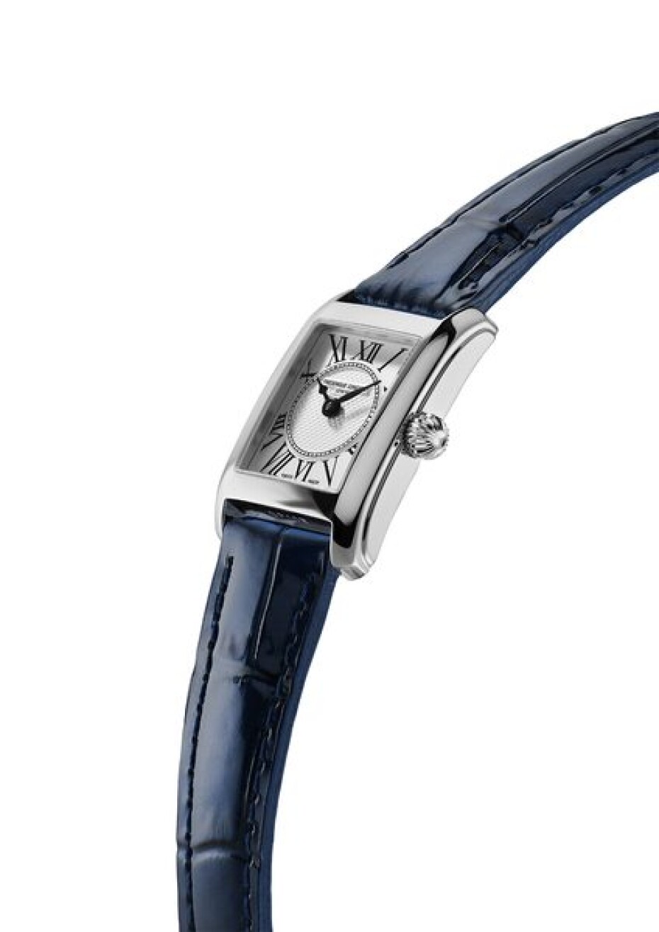 Frederique Constant Classics Carrée Ladies Quartz FC-200MC16 - main (1)