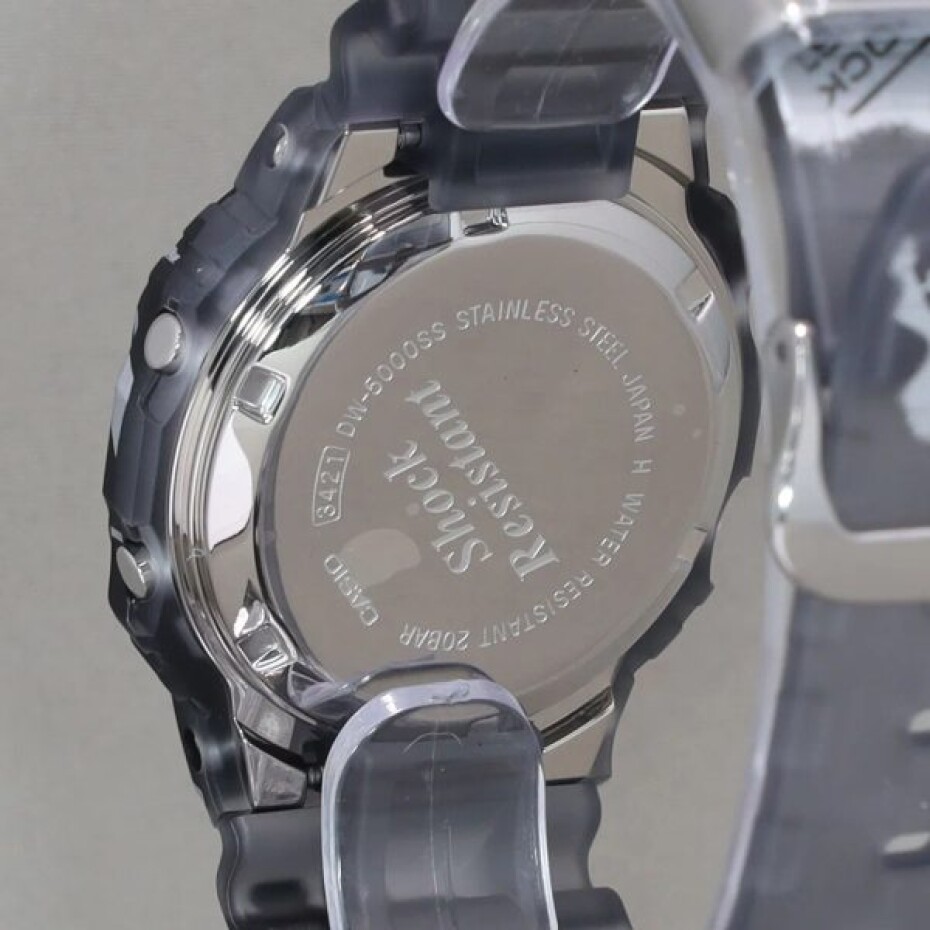 Casio G-Shock DW-5000SS-1ER Street Spirit Series - main (15)