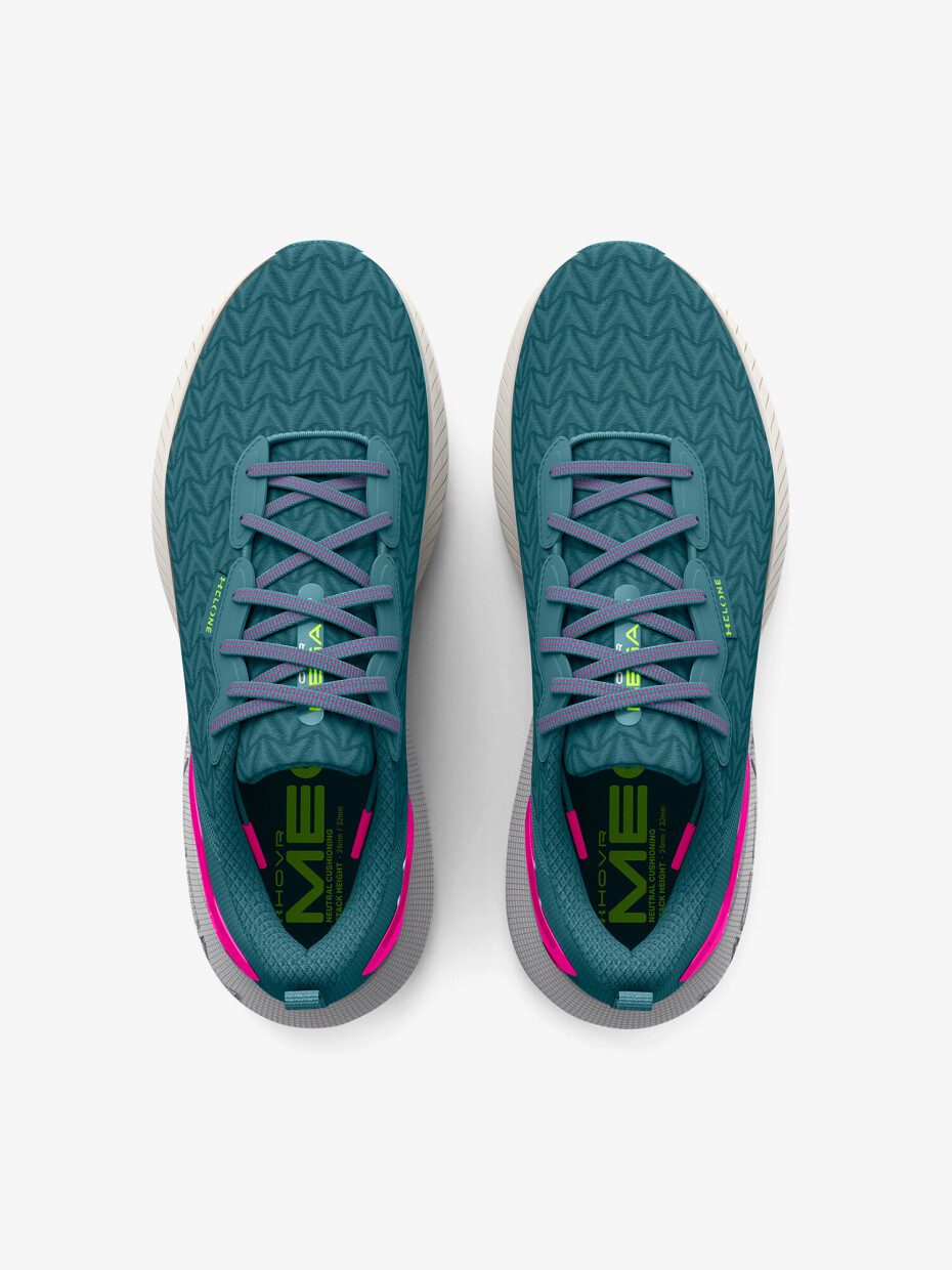 Dámská běžecká obuv Under Armour HOVR Mega 3 Clone-BLU  EUR 38 - main (1)