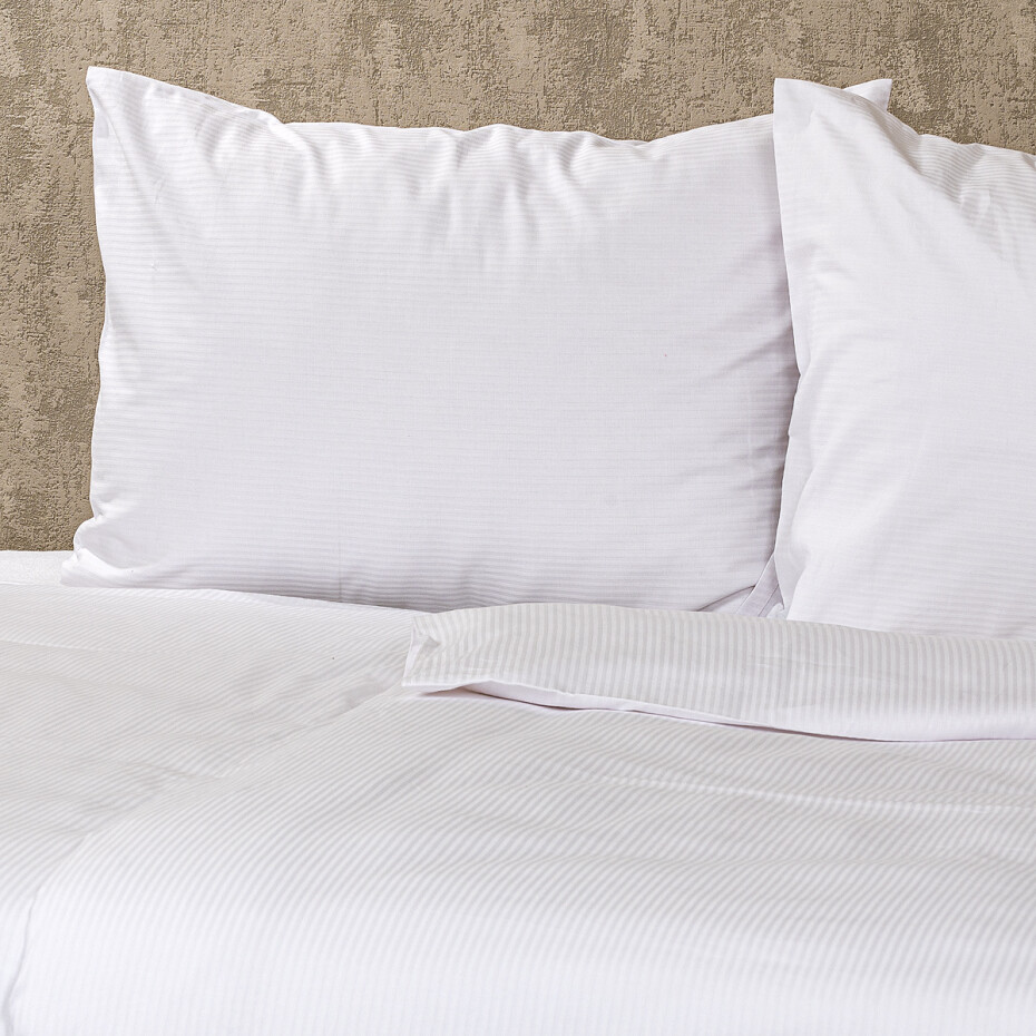 Profod Bavlněné hotelové povlečení Classic 4 mm, 140 x 200 cm, 70 x 90 cm - main (2)