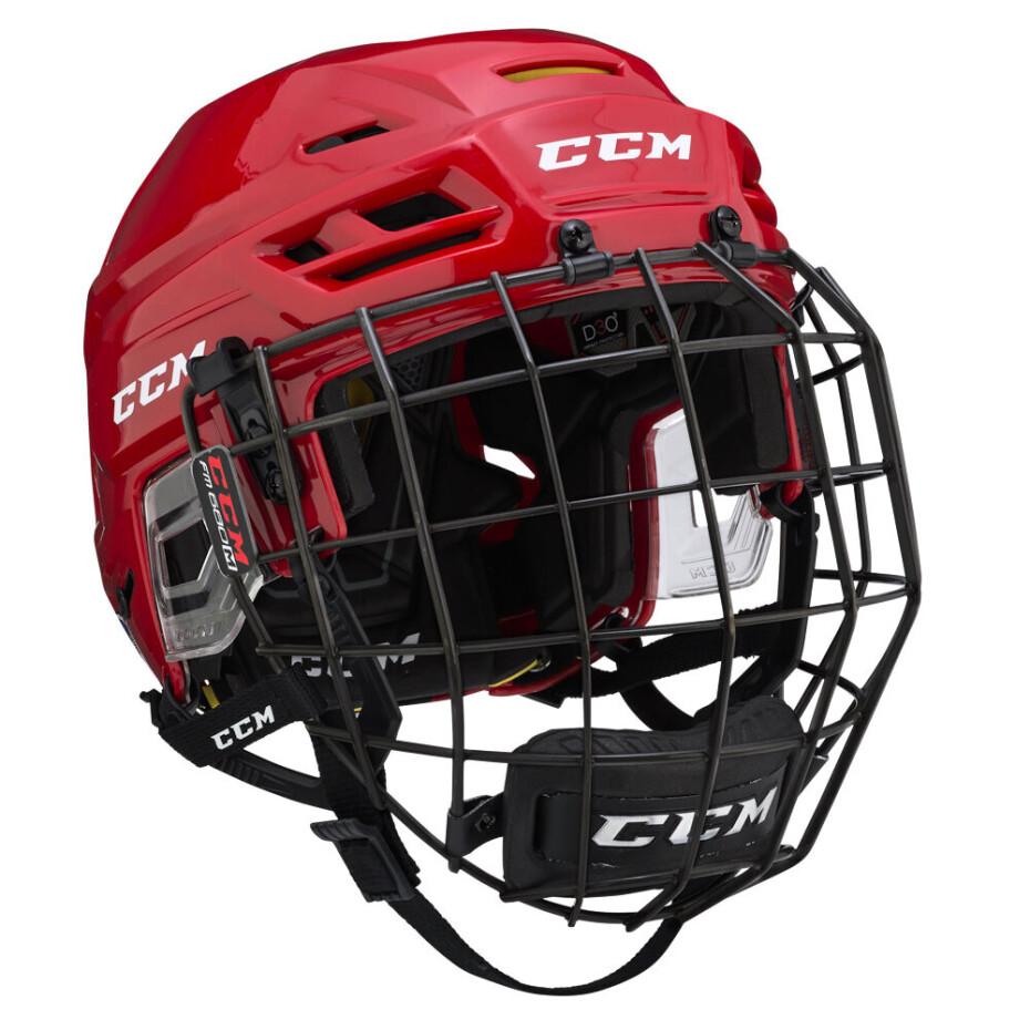 Hokejová helma CCM Tacks 310 Combo Senior S - main (0)