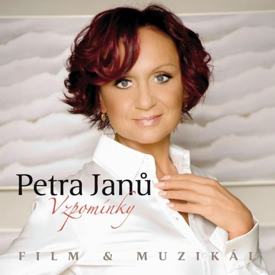 Vzpomínky - Petra Janů CD - Petra Janů - main (0)