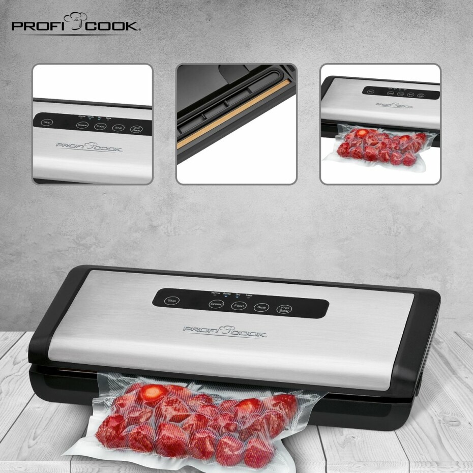 ProfiCook VK 1146 svářečka folií - main (2)