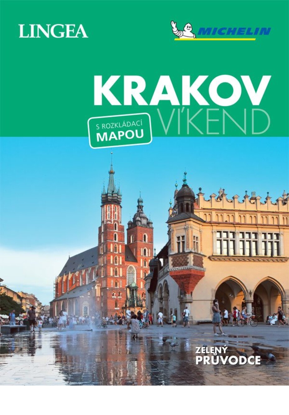 Krakov - Víkend - kolektiv autorů - main (0)