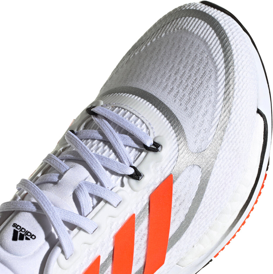 adidas Performance Supernova + W bílá / oranžová / černá - main (2)