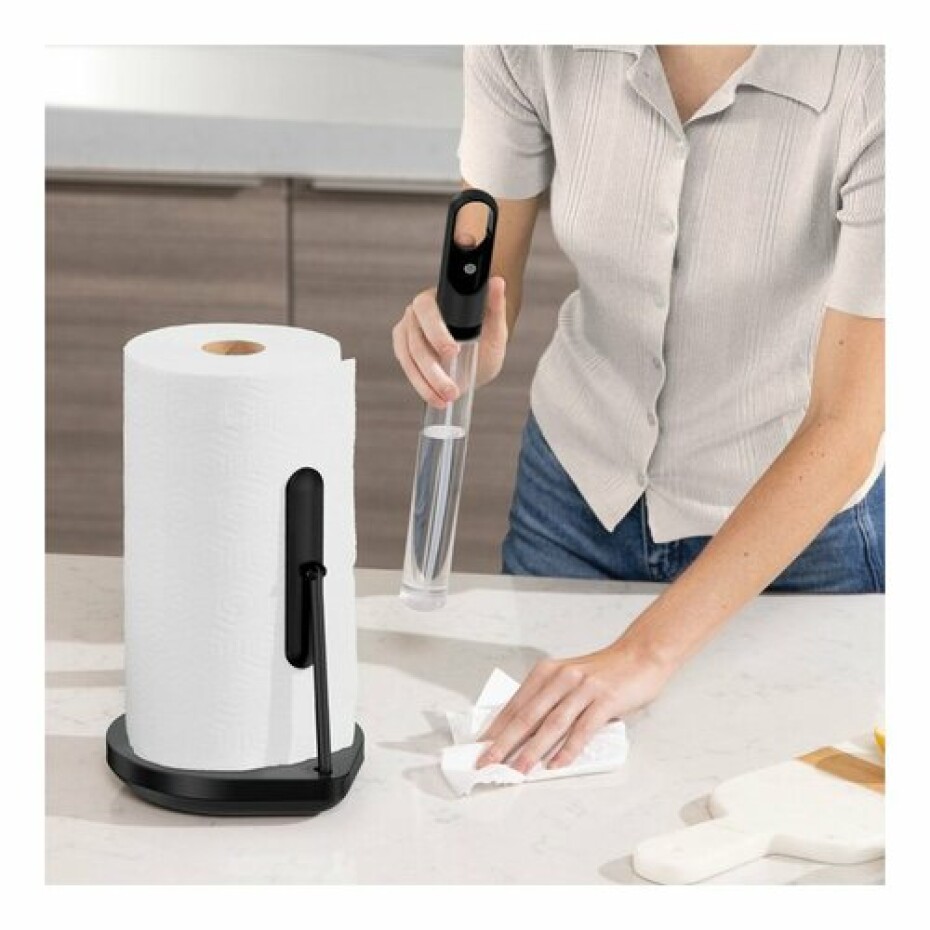 Simplehuman Držák na papírové utěrky, černá - main (5)
