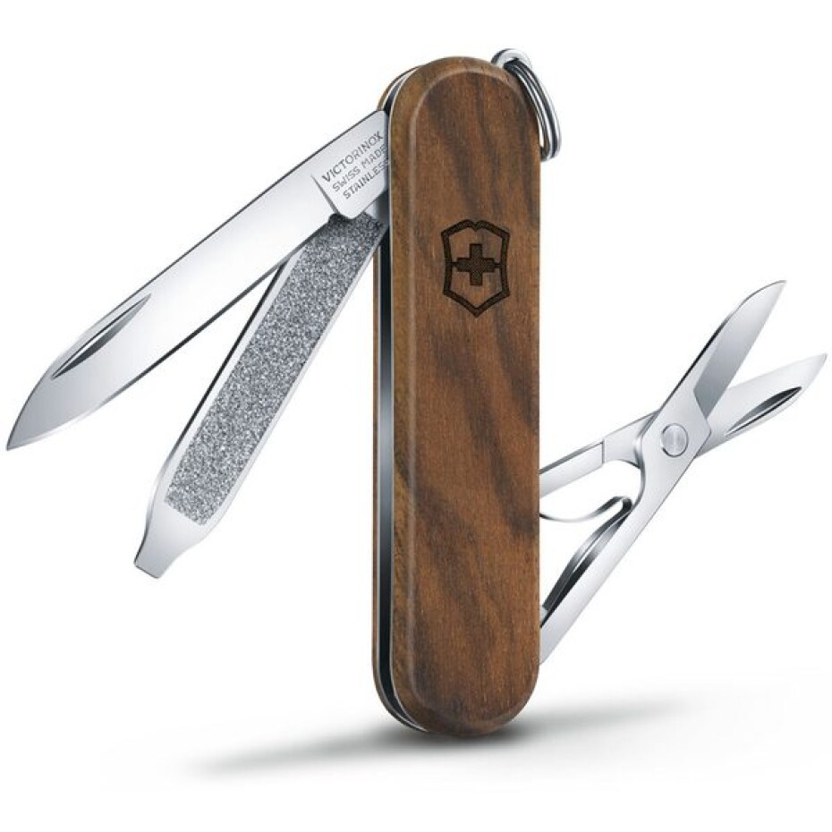 Nůž Victorinox Classic SD Wood - main (1)