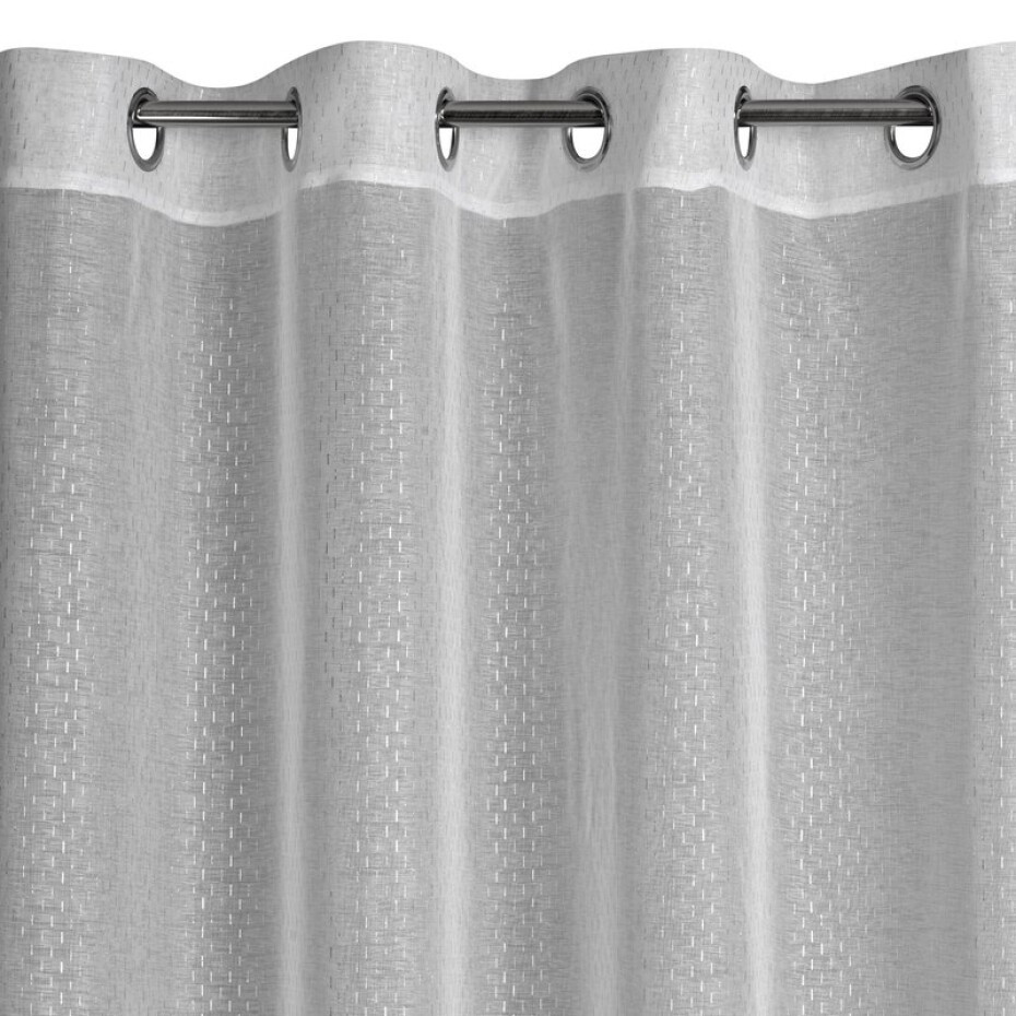 ArtFir Záclona LOARA K | bílá 300x250 cm - main (3)