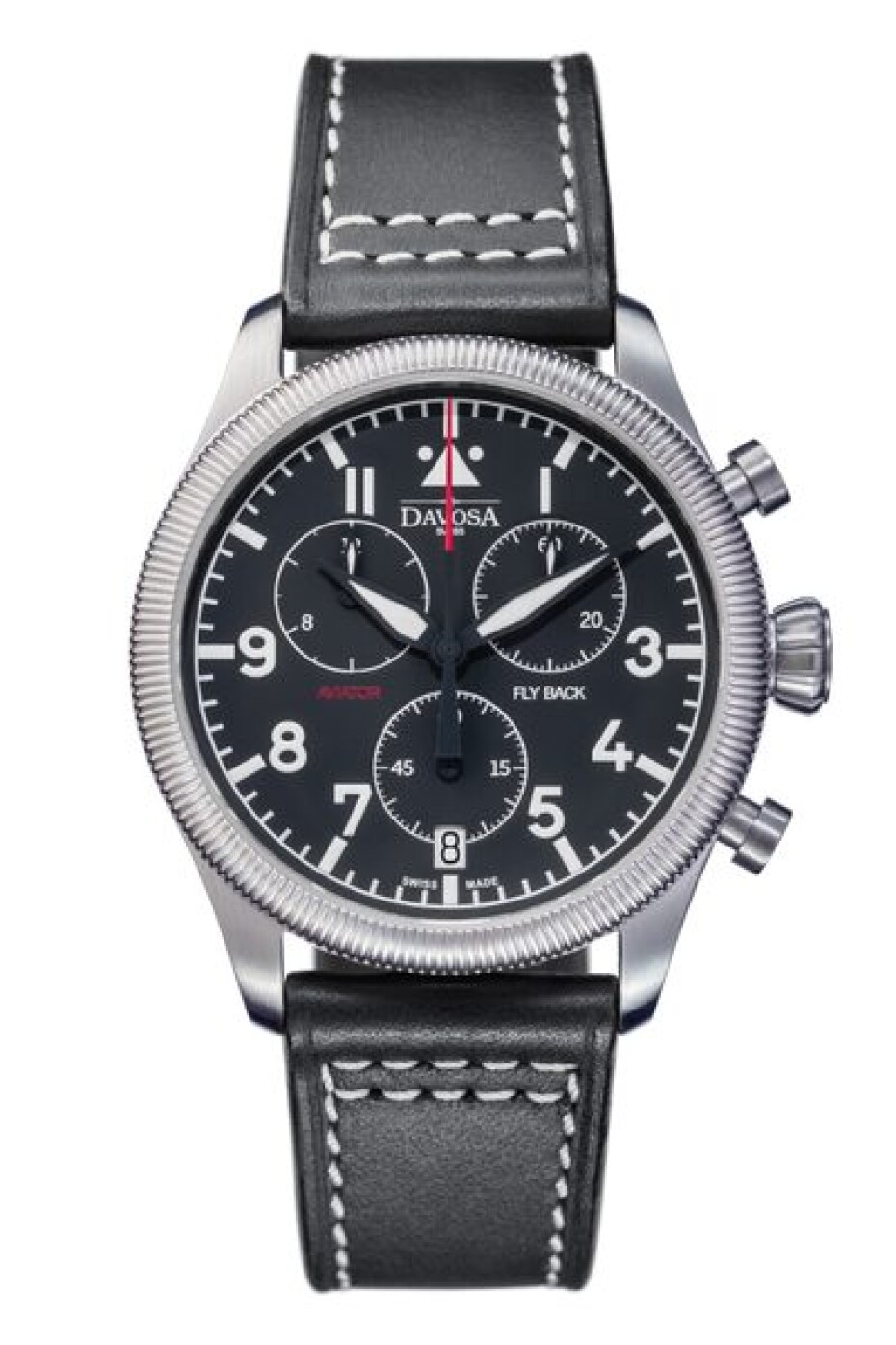 Davosa Aviator Flyback Chronograph 162.499.55 - main (0)