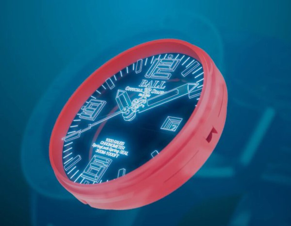 Ball Engineer Hydrocarbon EOD (42mm) COSC DM3200A-S2C-BK - main (6)