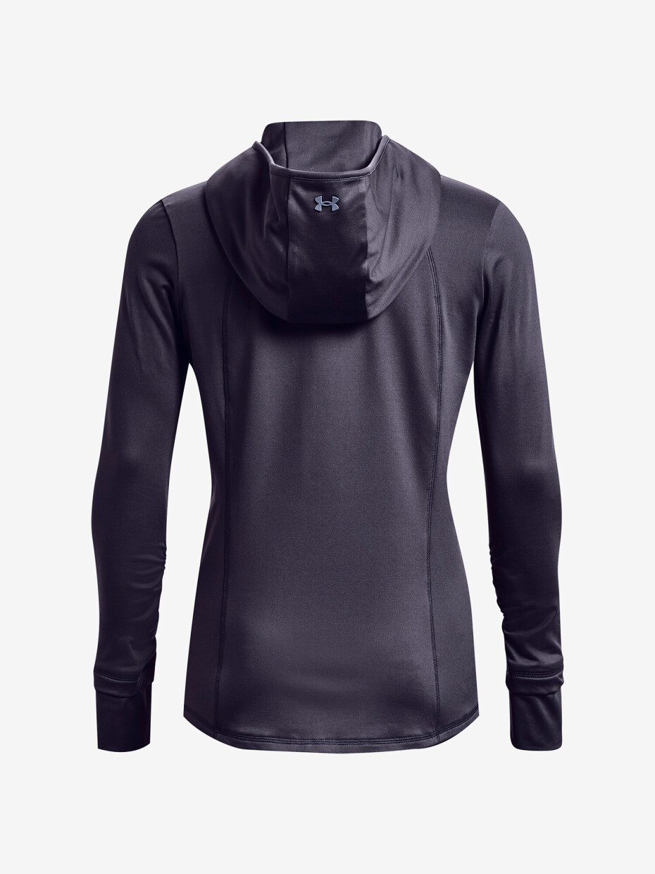 Under Armour Meridian CW Jacket grey - main (3)