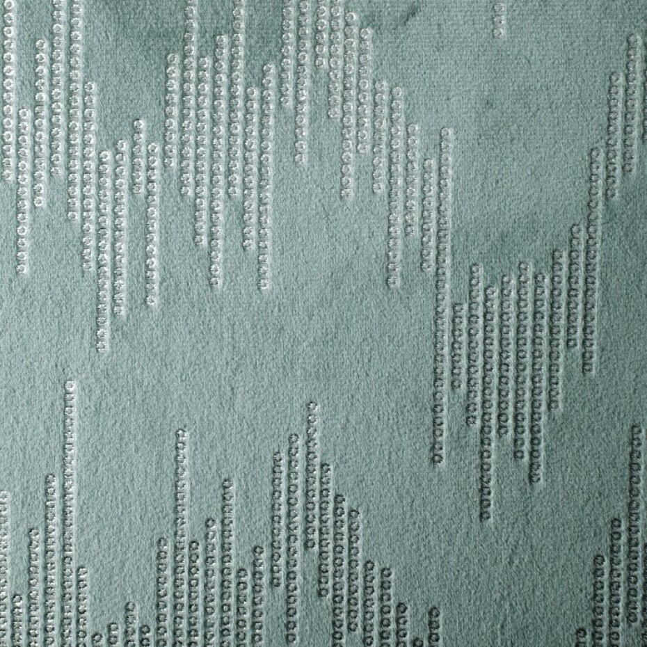 ArtFir Závěs BIANKA K | tyrkysová 140 x 250 cm - main (4)