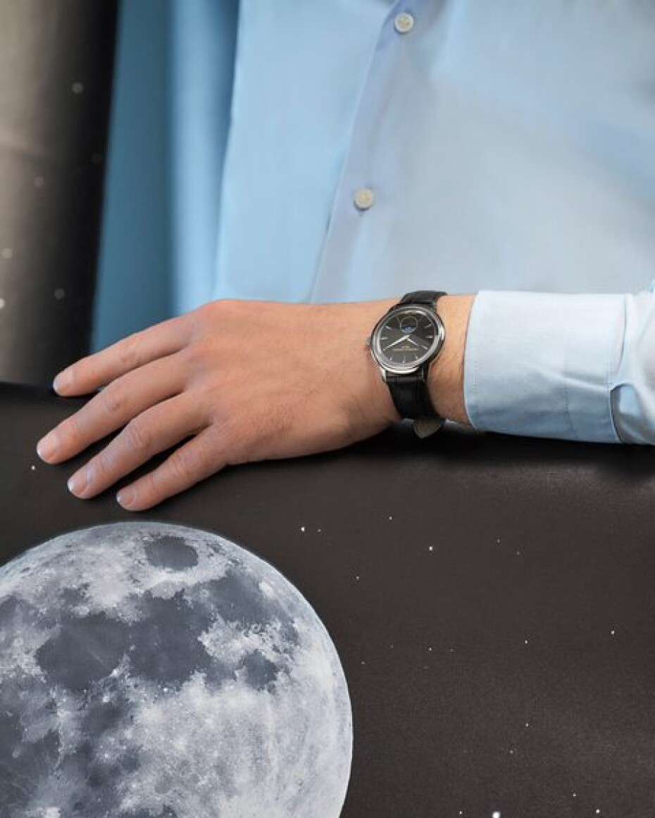 Frederique Constant Classics Moneta Moonphase Quartz FC-206B3S6 - main (6)