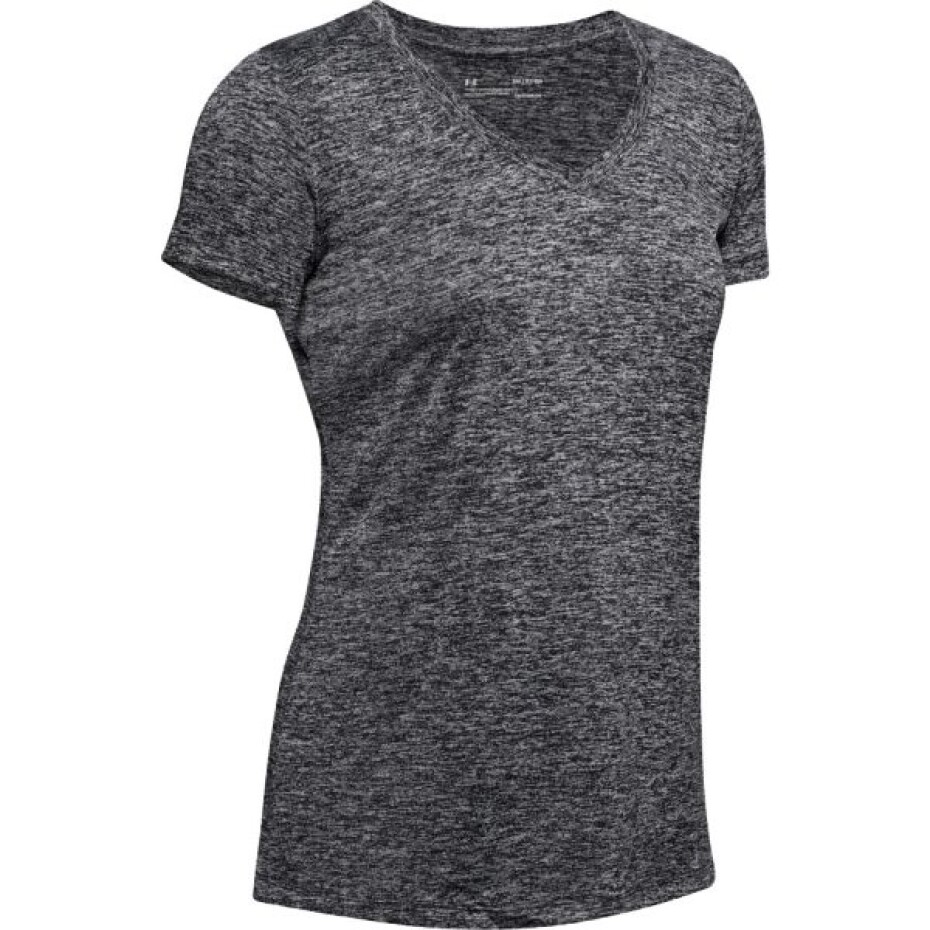 Under Armour Tech SSV Twist Black/Metallic Silver - main (0)