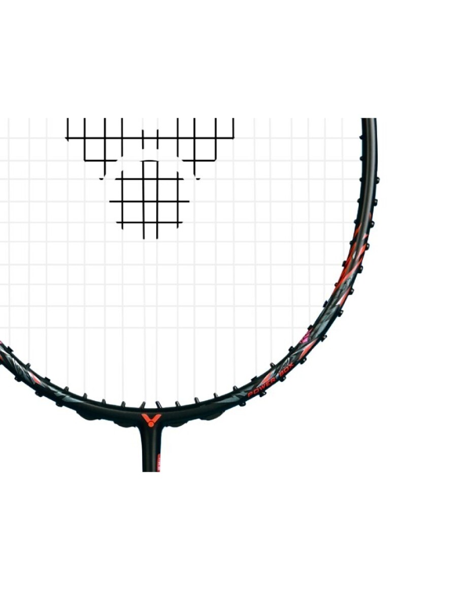 Badmintonová raketa Victor Thruster Ryuga Metallic - main (6)