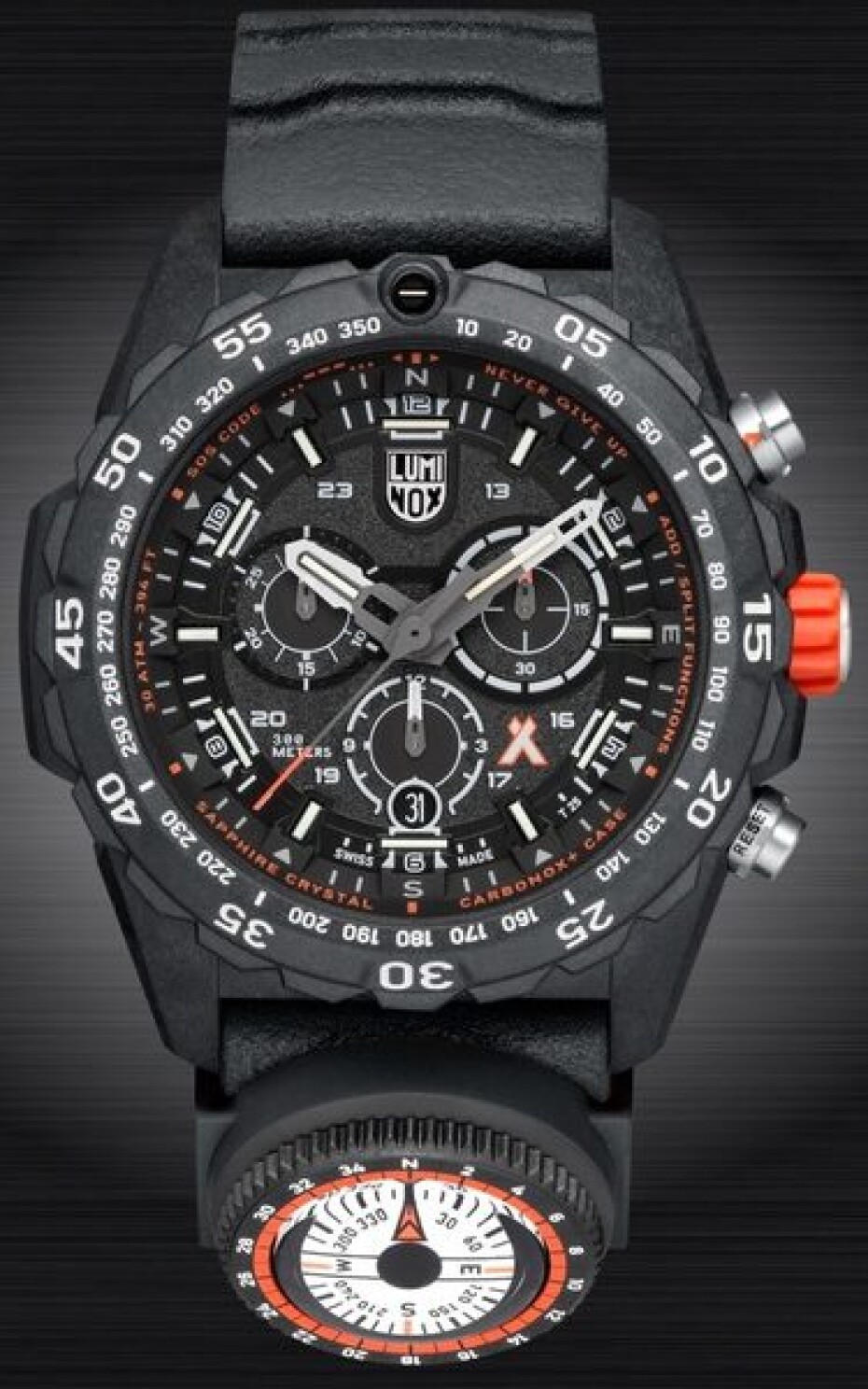 Luminox BEAR GRYLLS Survival 3740 Master series 3741 - main (4)