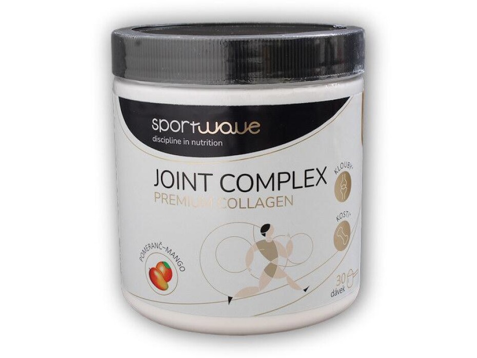 Sportwave Joint complex premium collagen 360g - main (0)