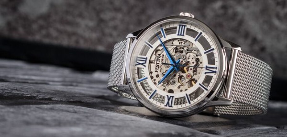 Festina Automatic Skeleton 20534/1 - main (5)