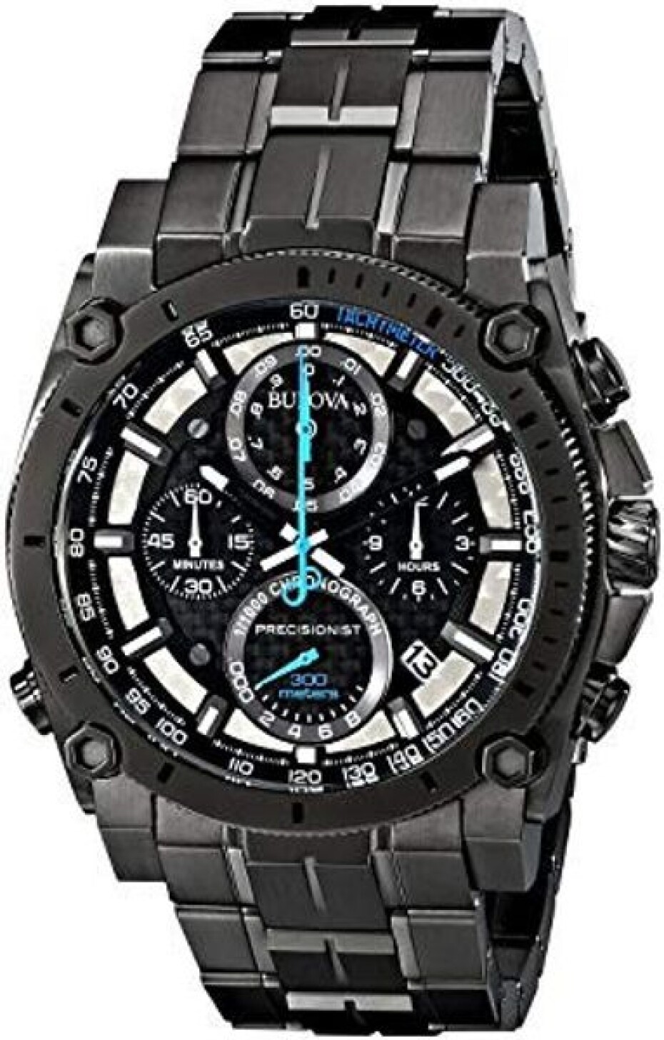 Bulova Precisionist Chronograph 98G229 - main (9)