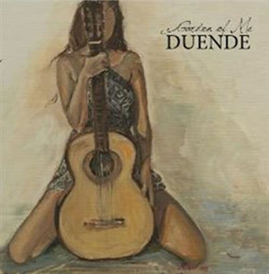 Duende: Garden of Me - CD - Duende - main (0)