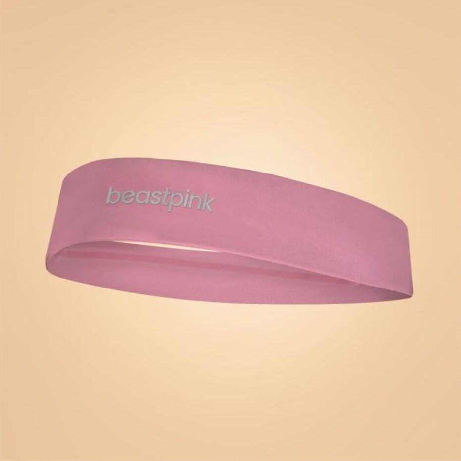 BeastPink Sportovní čelenka Pink - main (0)