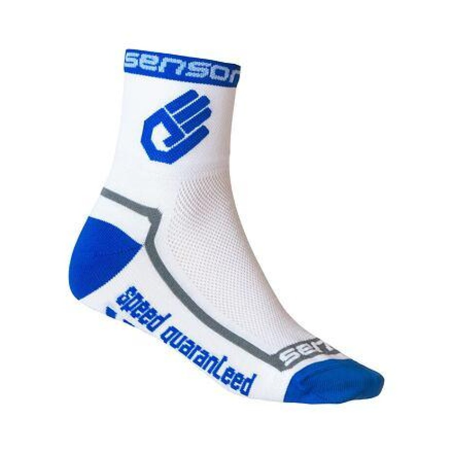 Sensor ponožky Race Lite Hand Modrá - main (0)