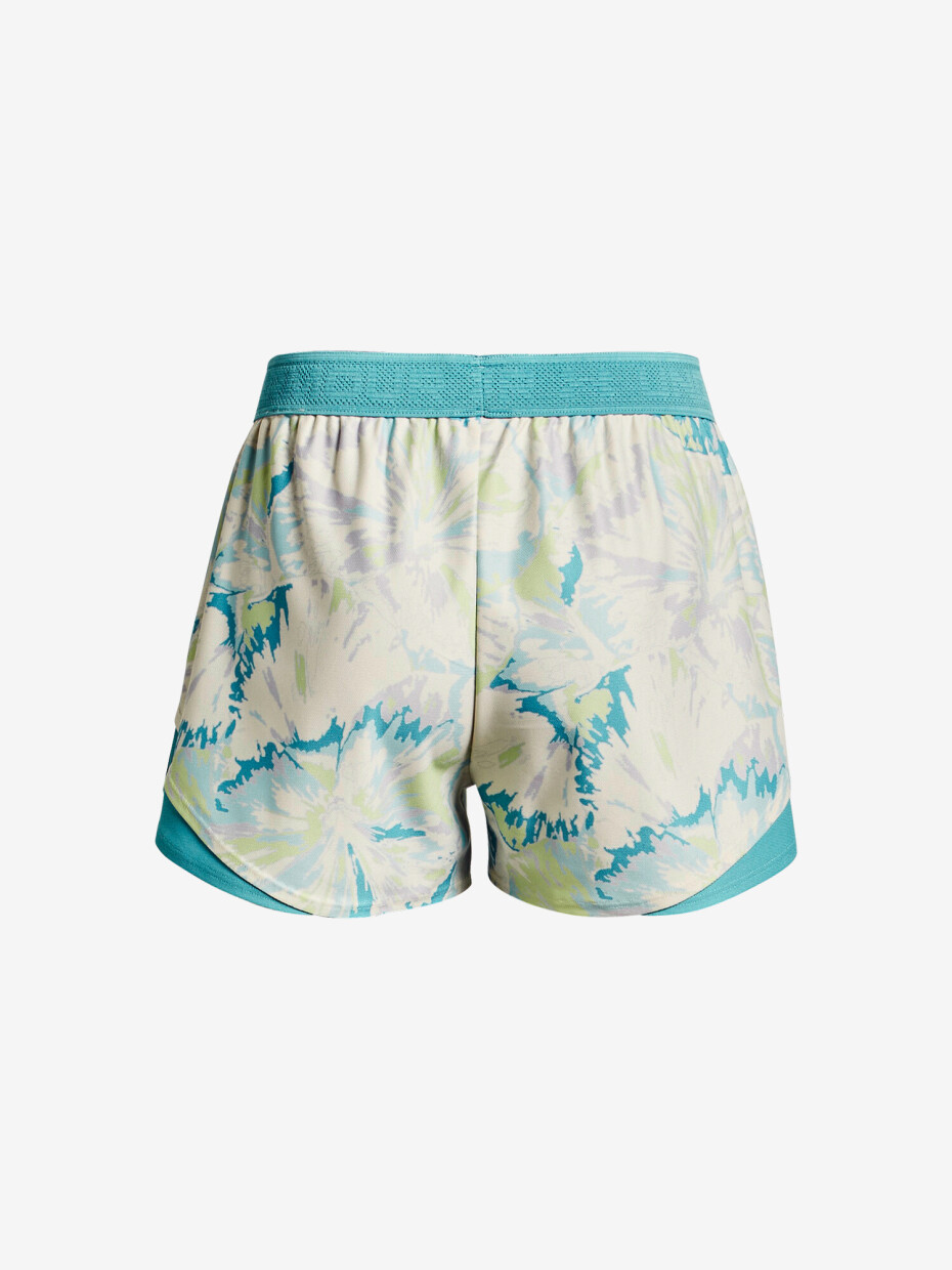 Dámské šortky Under Armour  Play Up Shorts 3.0 NE-GRN XS - main (3)