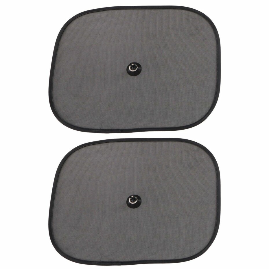 Sixtol Sluneční clona s přísavkou na boční okno auta CAR SUNSHADE SET 7, 44 x 36 cm, 2 ks - main (1)