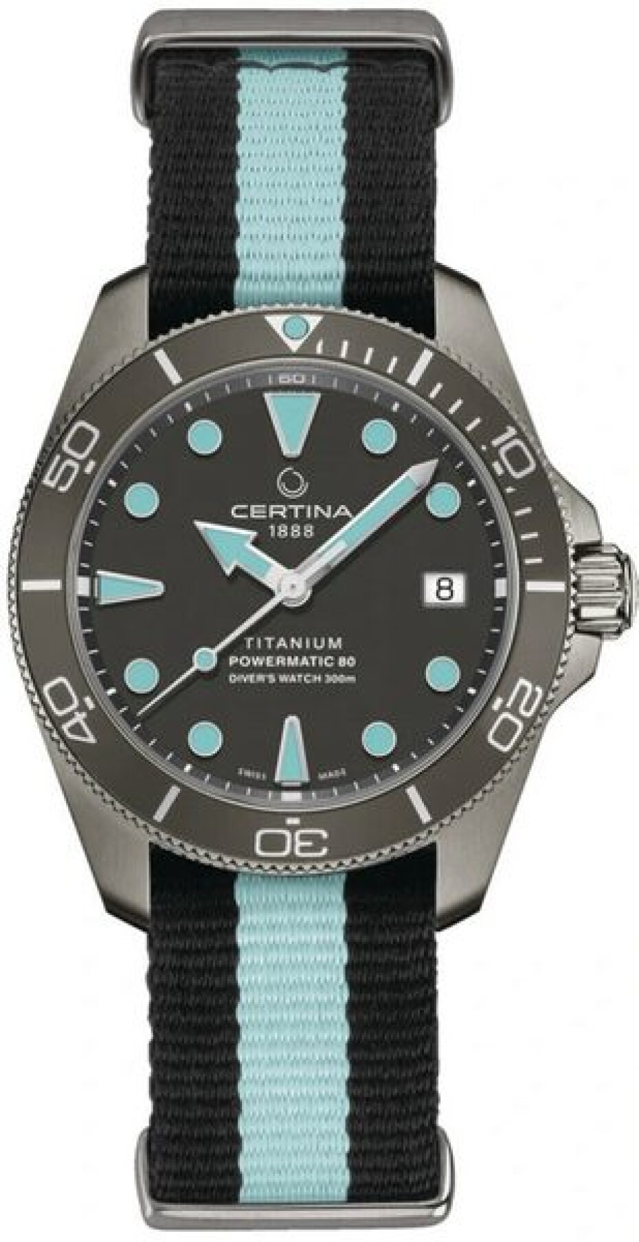 Certina DS Action Diver Powermatic 80 C032.807.48.081.00 - main (0)
