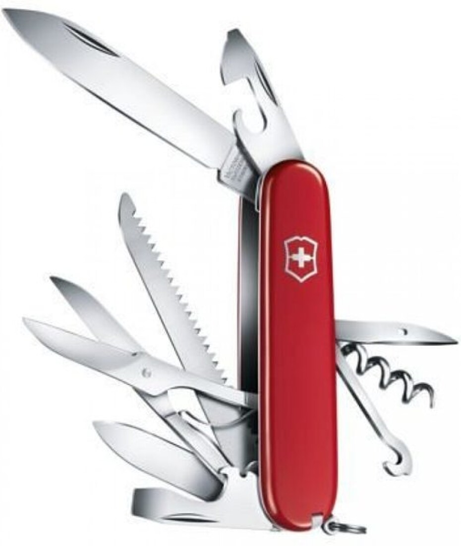 Nůž Victorinox Victorinox Huntsman 1.3713.3B1 - main (3)