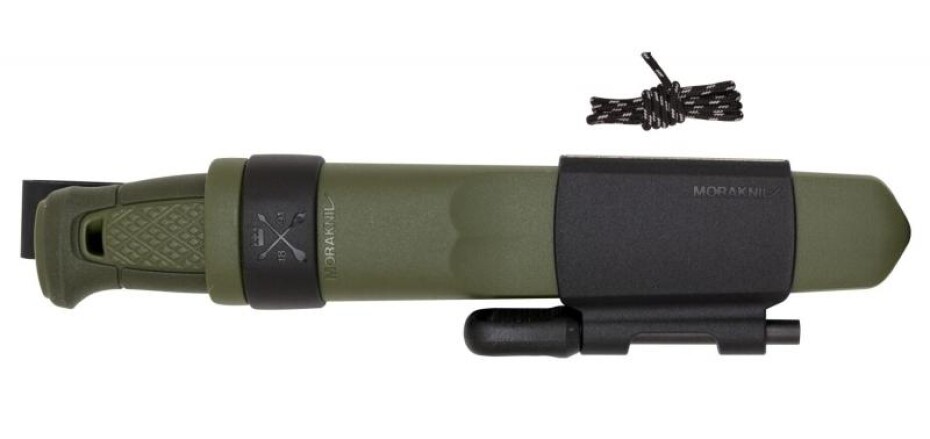 Morakniv Kansbol (S) Survival Kit Green - main (0)