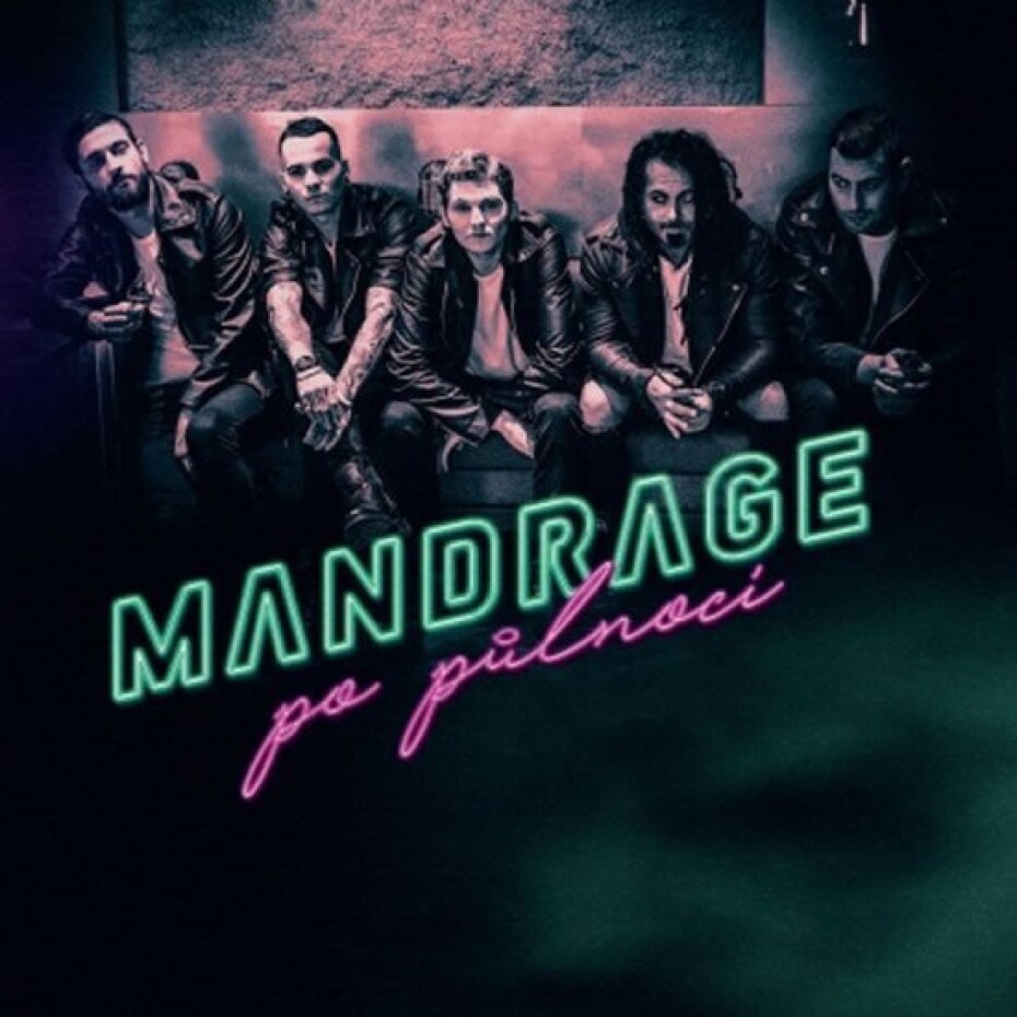 Mandrage: Po půlnoci - CD - Mandrage - main (0)