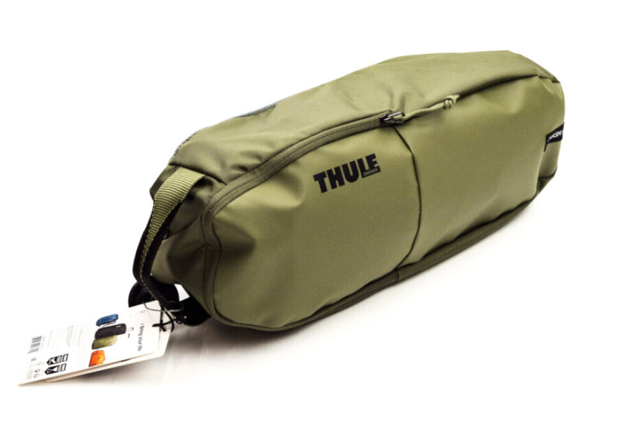 Sportovní taška Thule Chasm 90L Olivine - main (11)