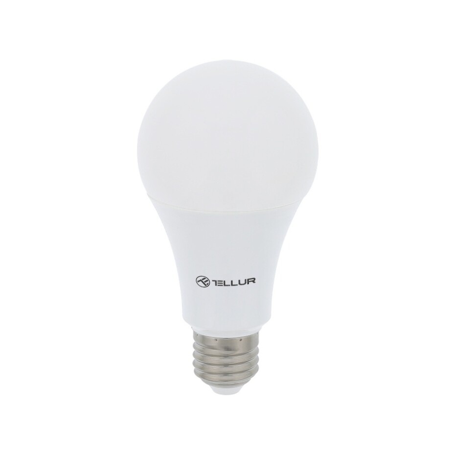 Tellur WiFi Smart RGB žárovka E27, 10 W, bílá, teplá bílá - main (0)